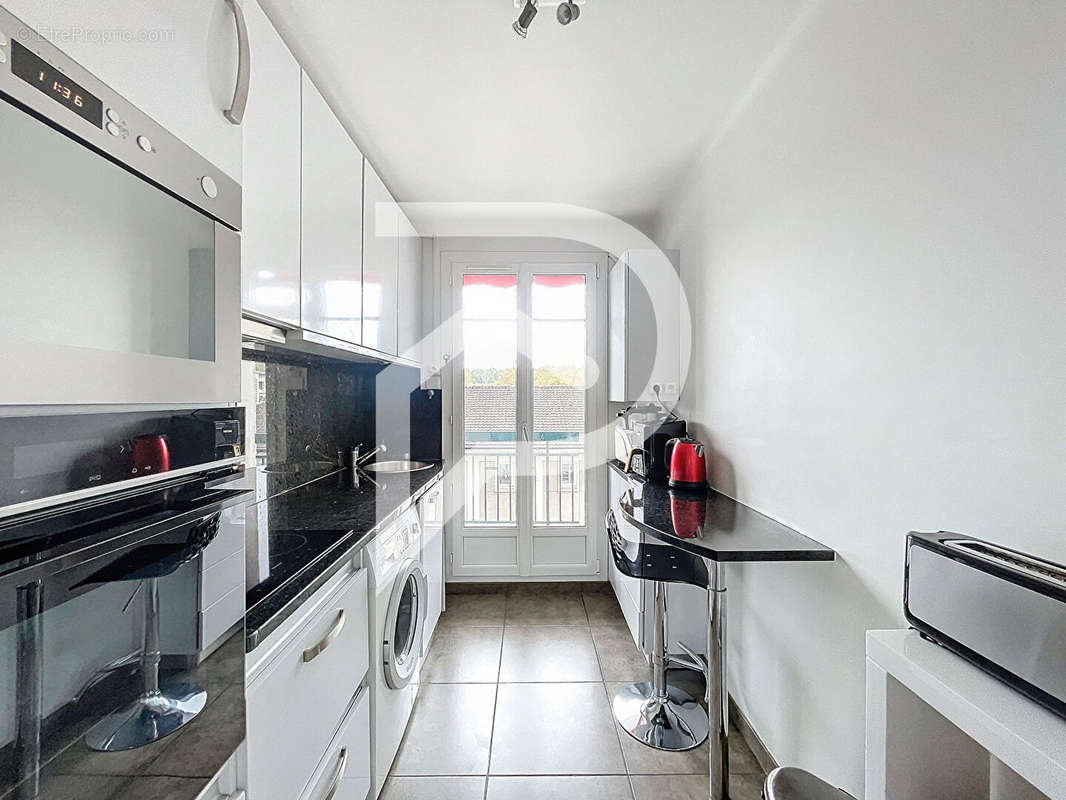 Appartement à RUEIL-MALMAISON