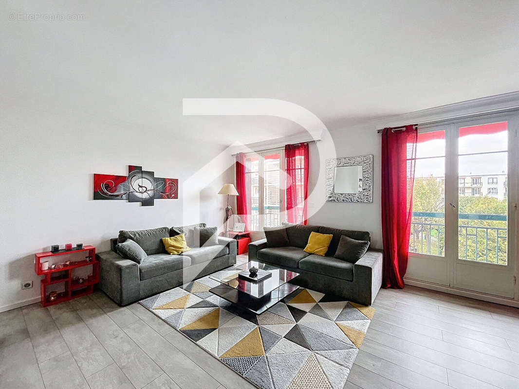 Appartement à RUEIL-MALMAISON