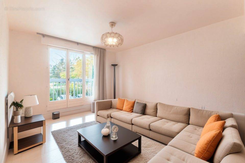 Appartement à LYON-8E