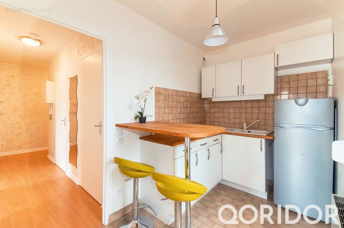 Appartement à LYON-8E