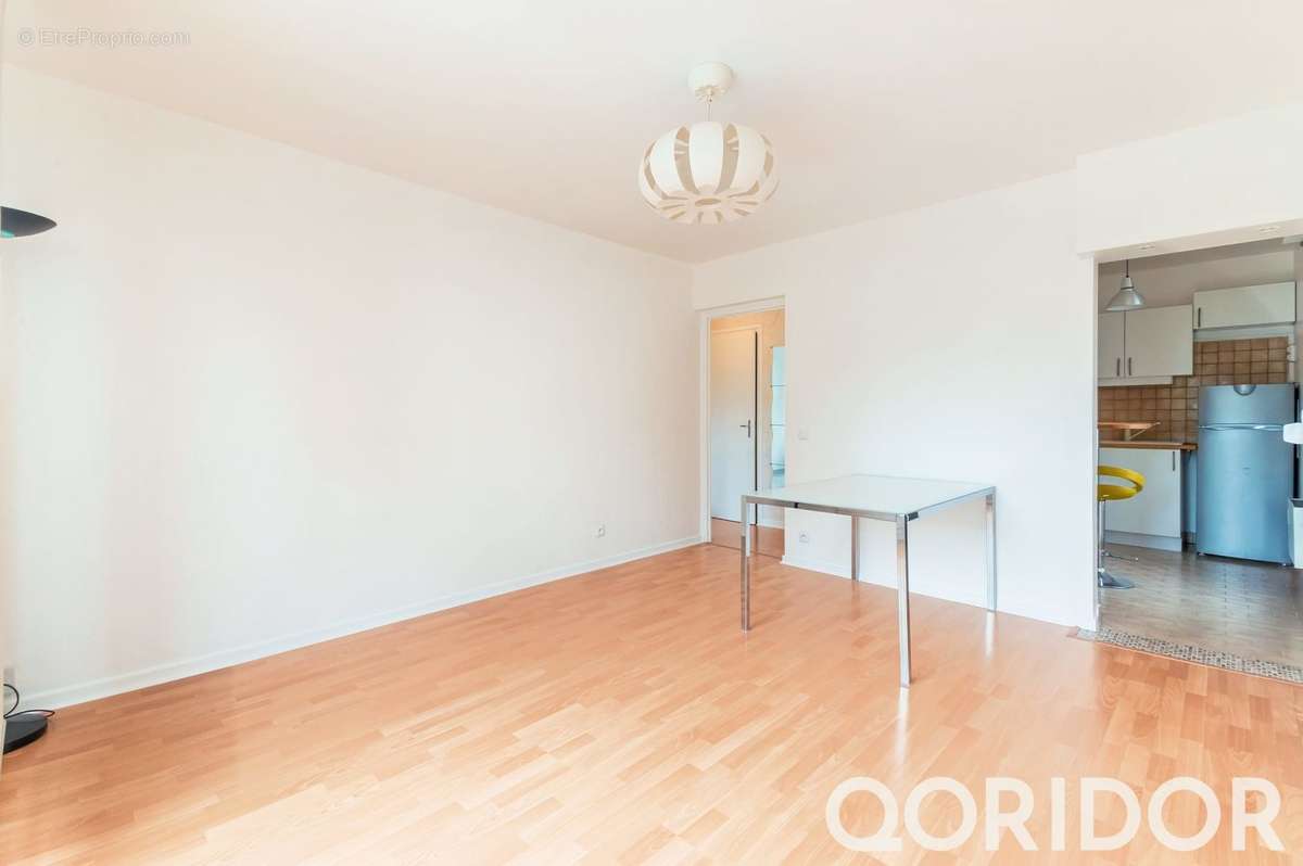 Appartement à LYON-8E