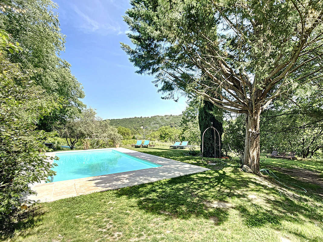 Maison à LOURMARIN