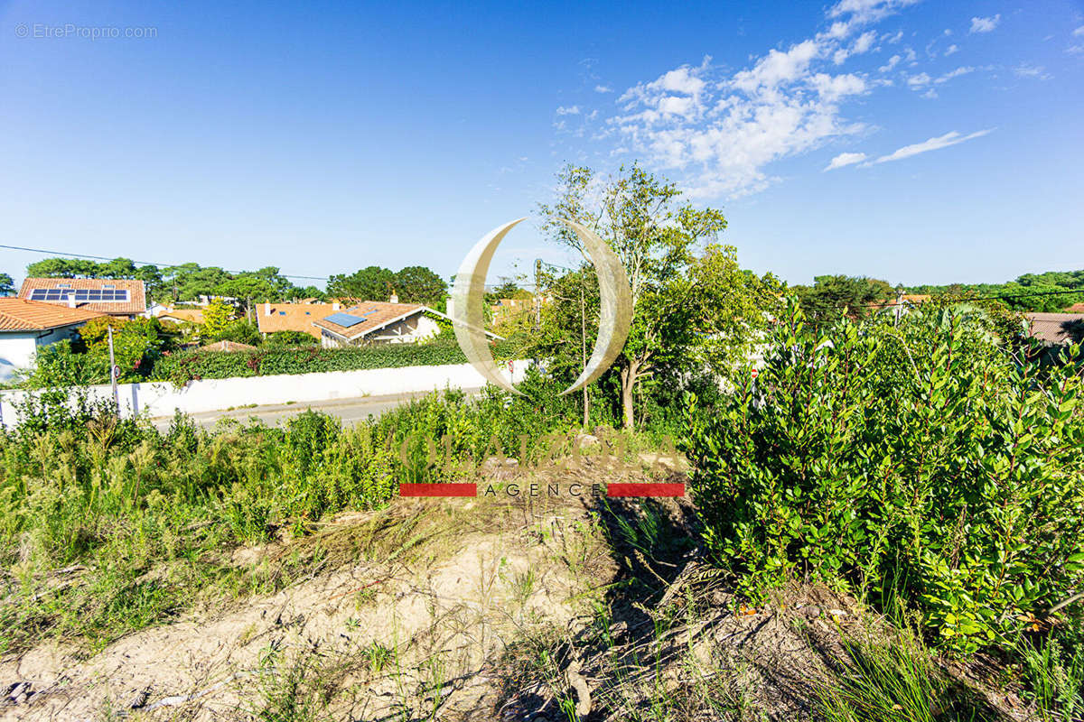 Terrain à ANGLET