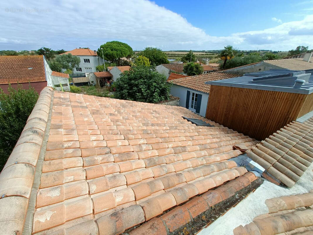 Maison à NIEUL-SUR-MER