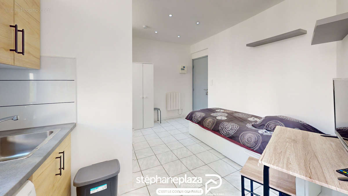 Appartement à MARSEILLE-8E