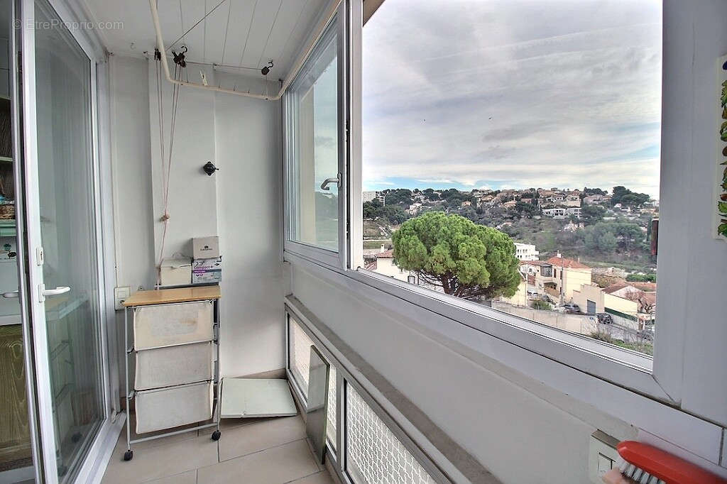 Appartement à MARSEILLE-15E