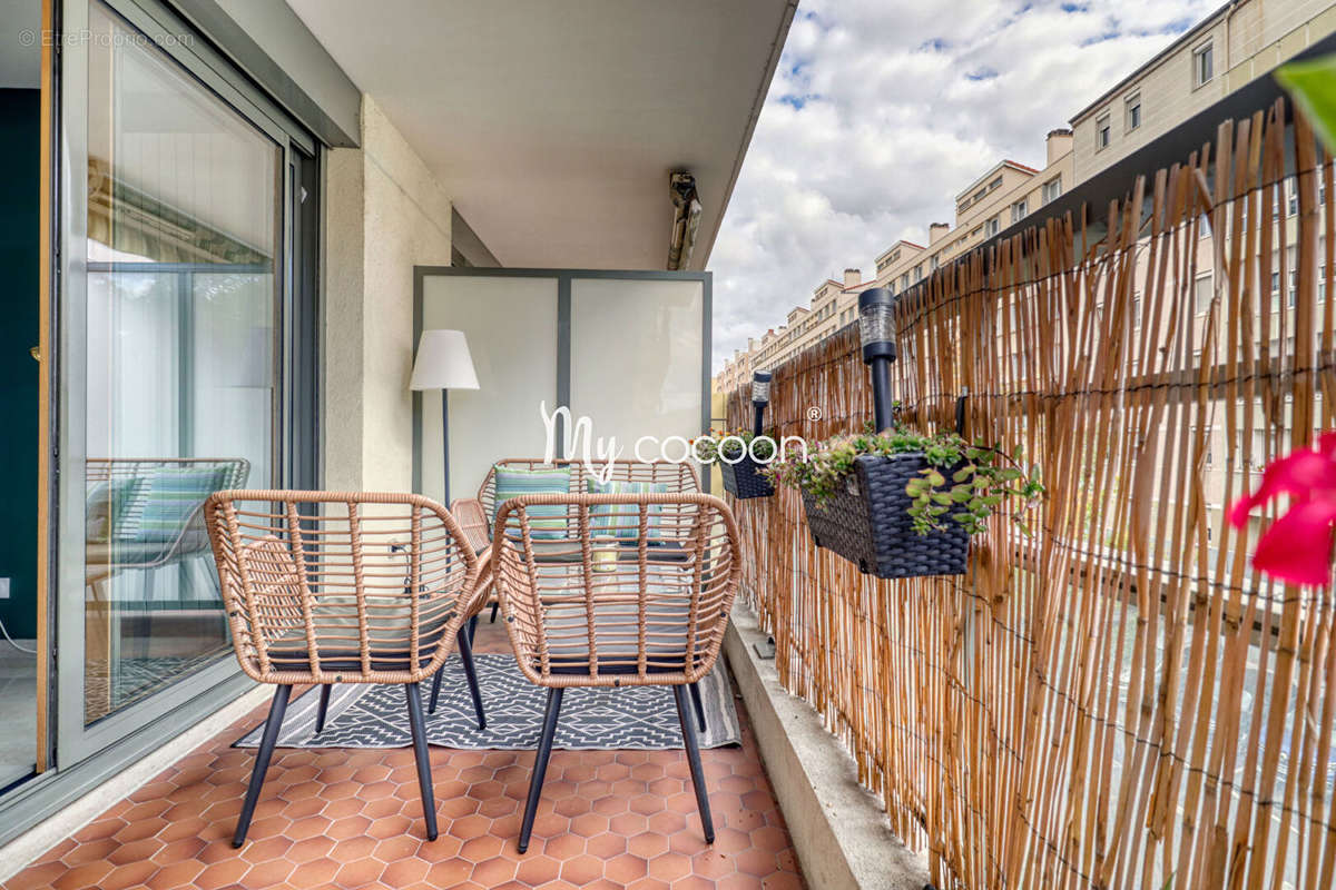 Appartement à LYON-8E