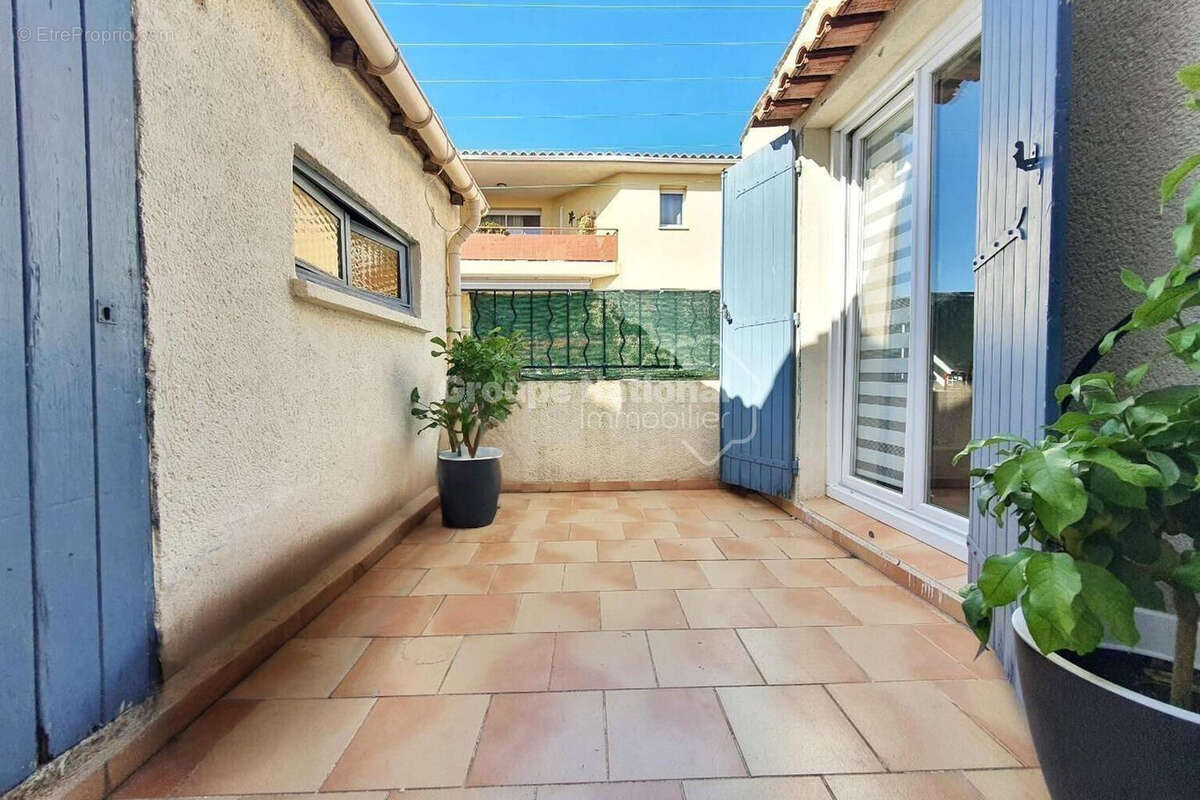 Appartement à MIRAMAS