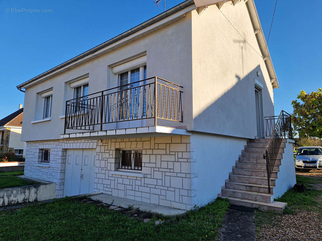 Maison à ROMORANTIN-LANTHENAY