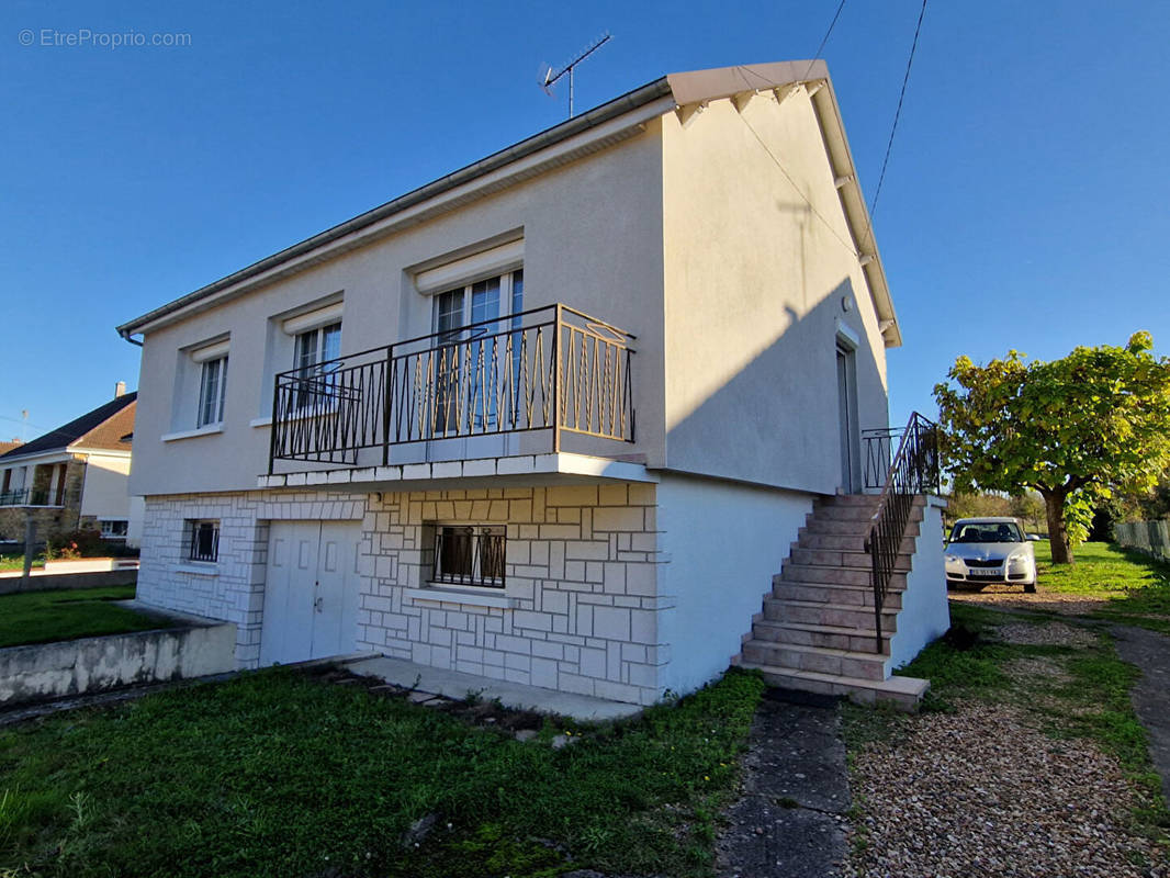 Maison à ROMORANTIN-LANTHENAY