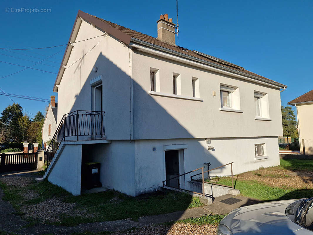 Maison à ROMORANTIN-LANTHENAY