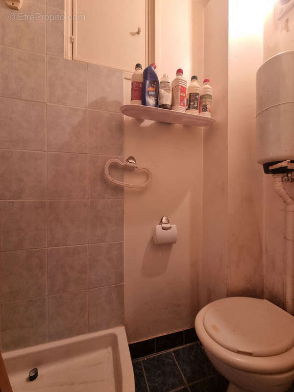 Appartement à PARIS-12E