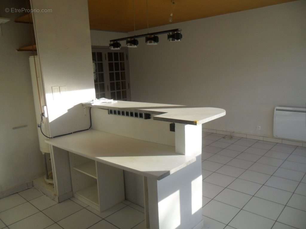 Appartement à VANDOEUVRE-LES-NANCY