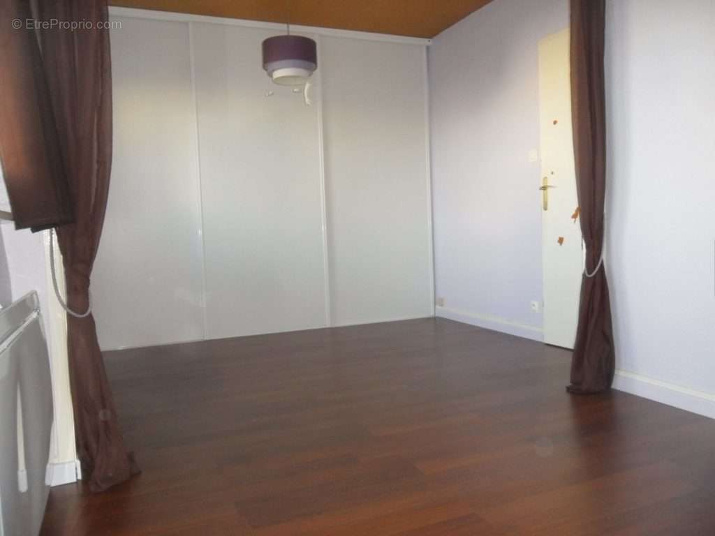 Appartement à VANDOEUVRE-LES-NANCY