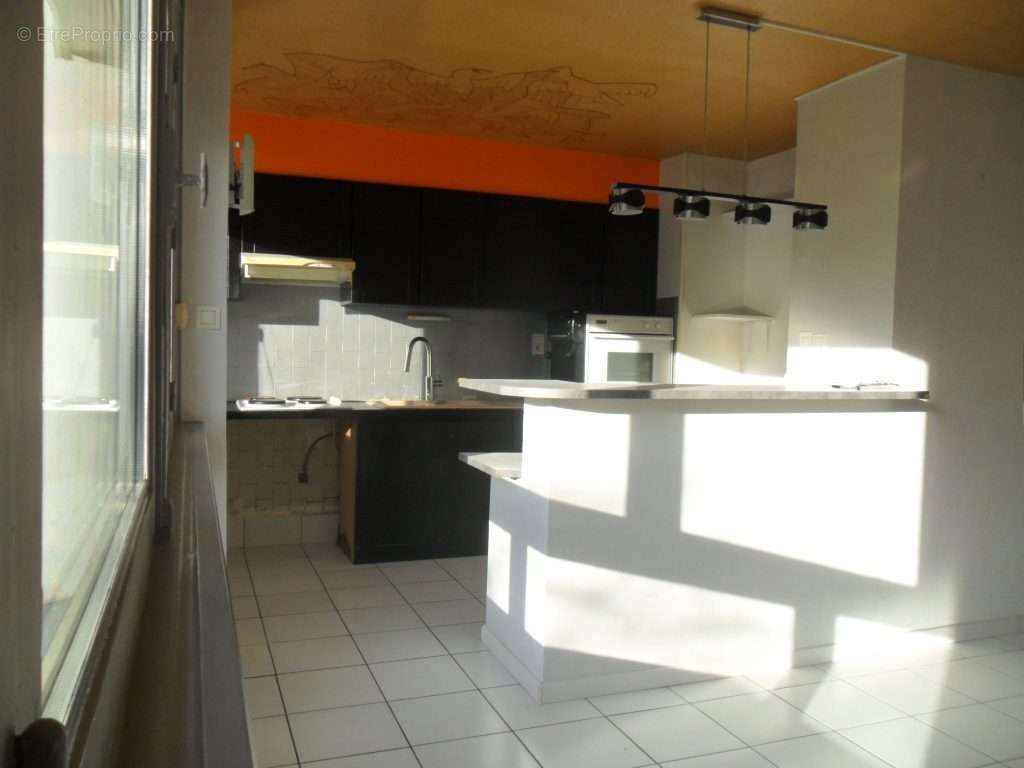 Appartement à VANDOEUVRE-LES-NANCY