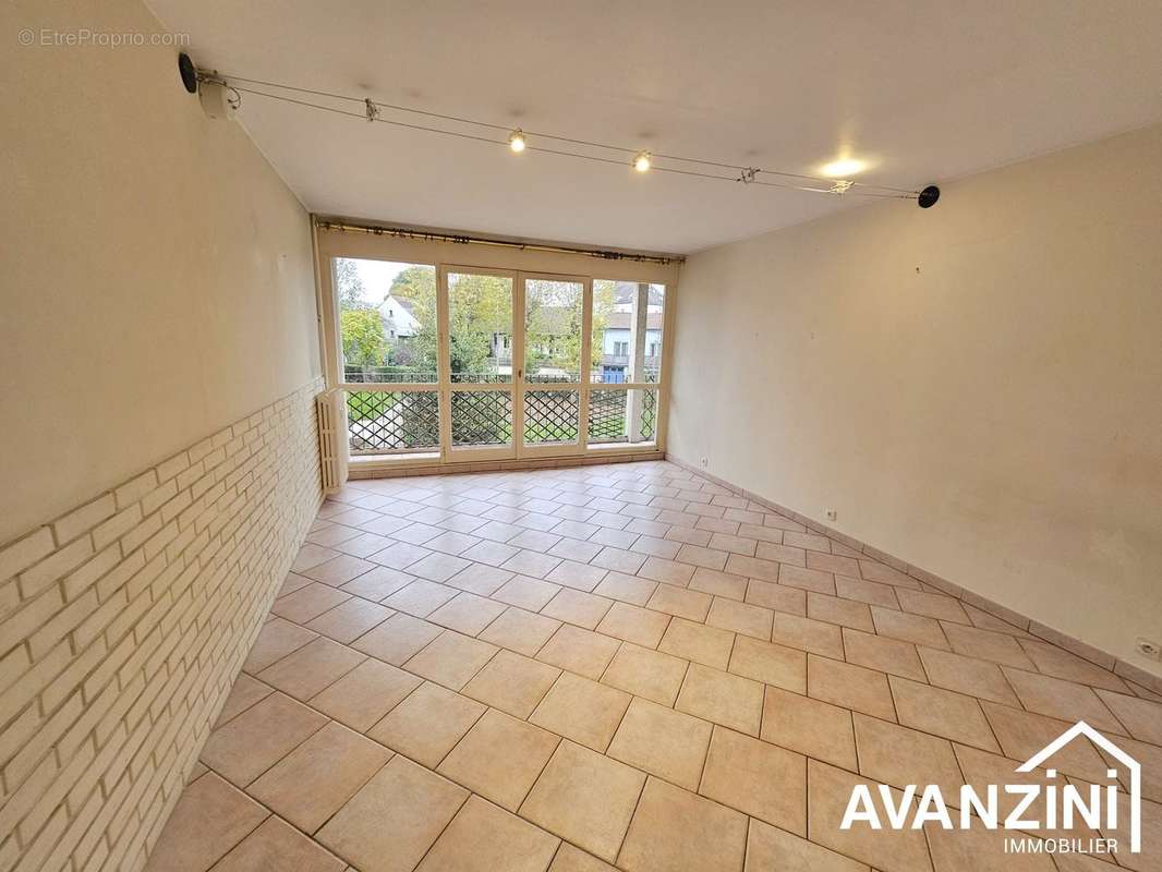 Appartement à LAGNY-SUR-MARNE