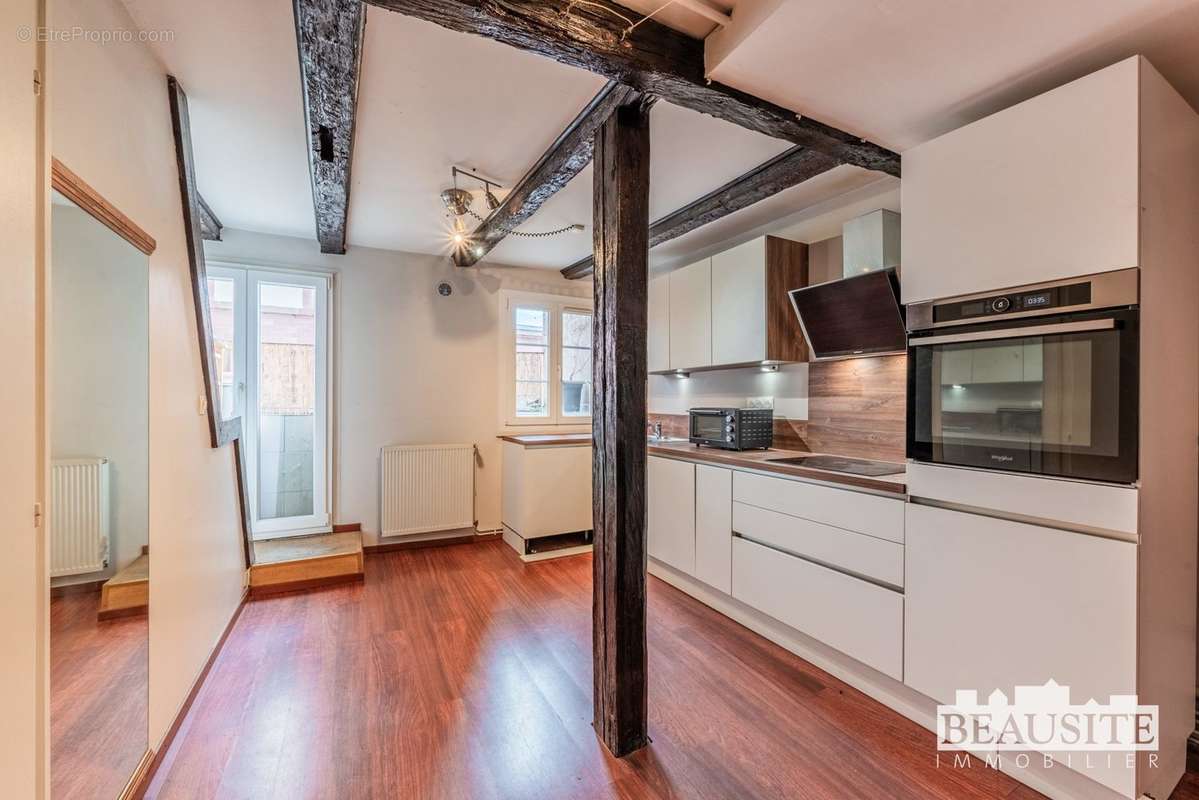 Appartement à STRASBOURG