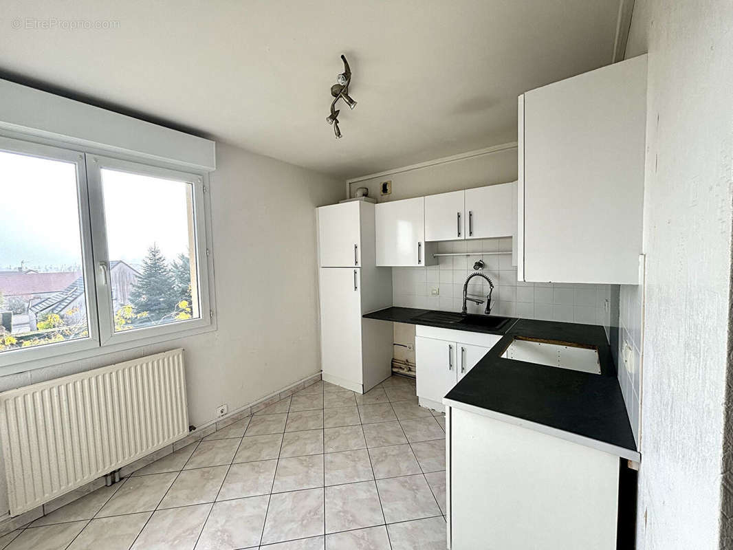 Appartement à DIJON