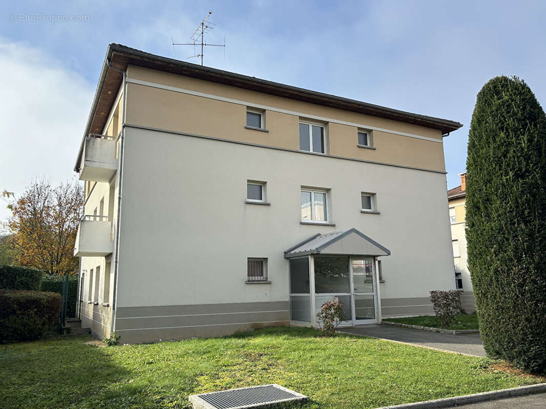 Appartement à DIJON