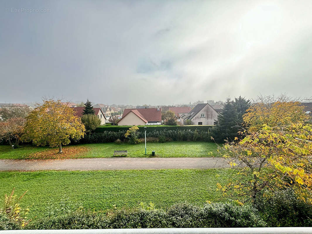 Appartement à DIJON