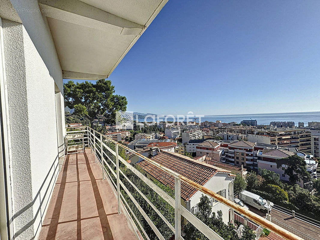 Maison à ROQUEBRUNE-CAP-MARTIN