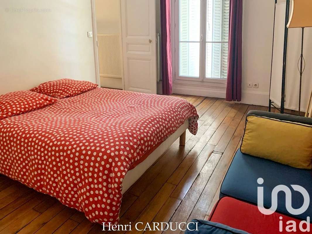 Photo 7 - Appartement à PARIS-18E