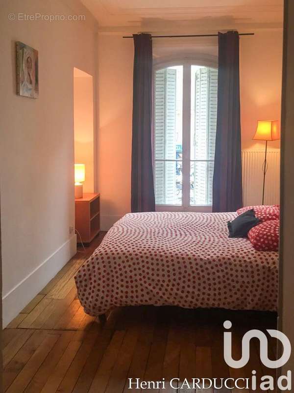 Photo 9 - Appartement à PARIS-18E