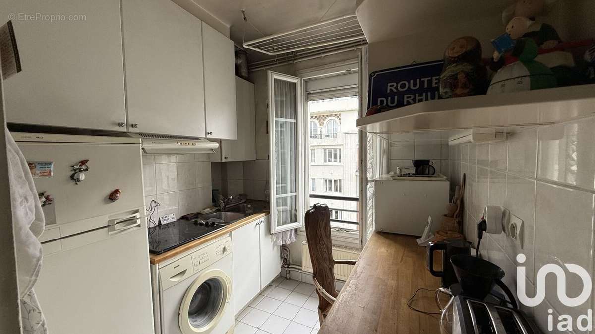 Photo 9 - Appartement à PARIS-16E