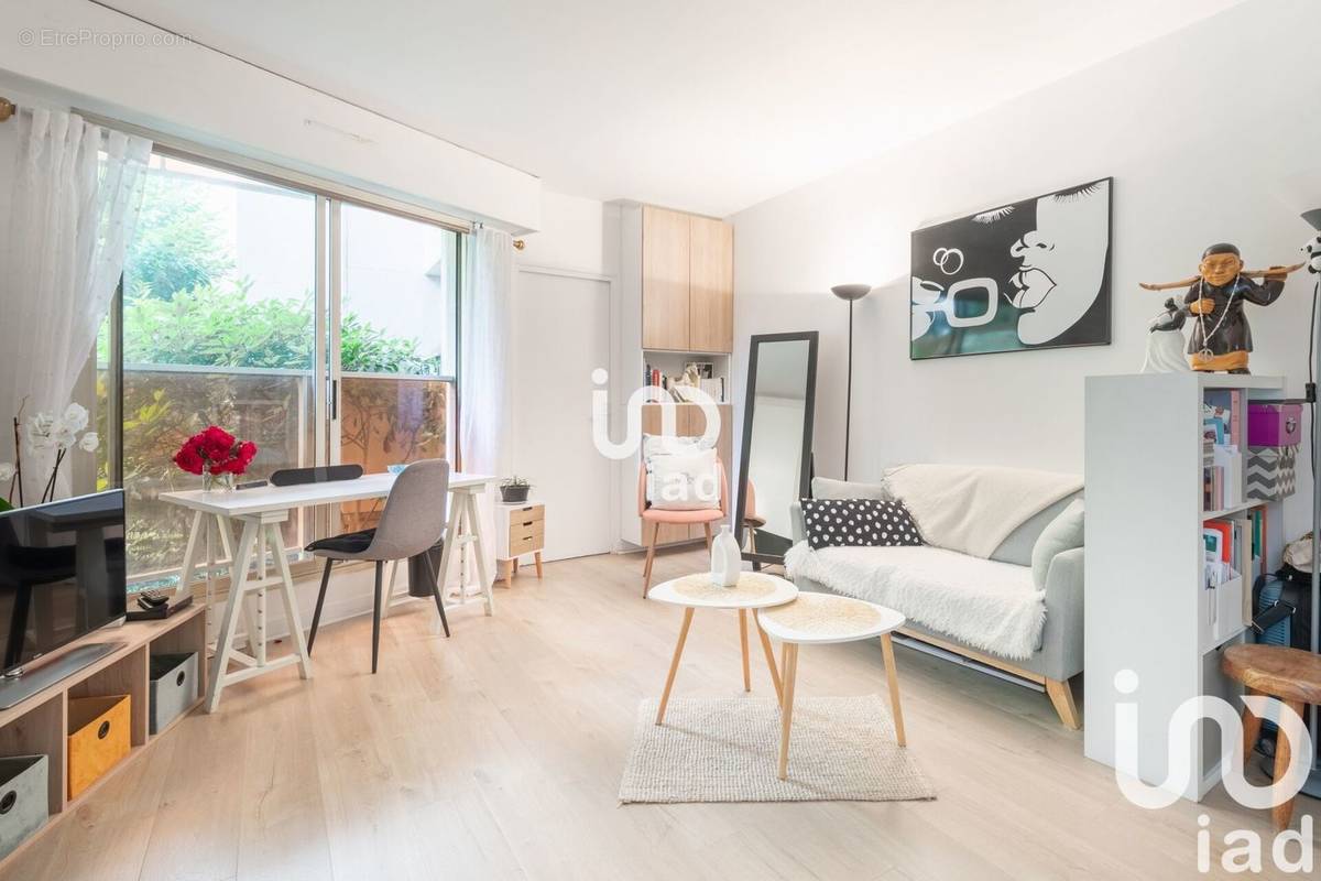 Photo 1 - Appartement à NEUILLY-SUR-SEINE