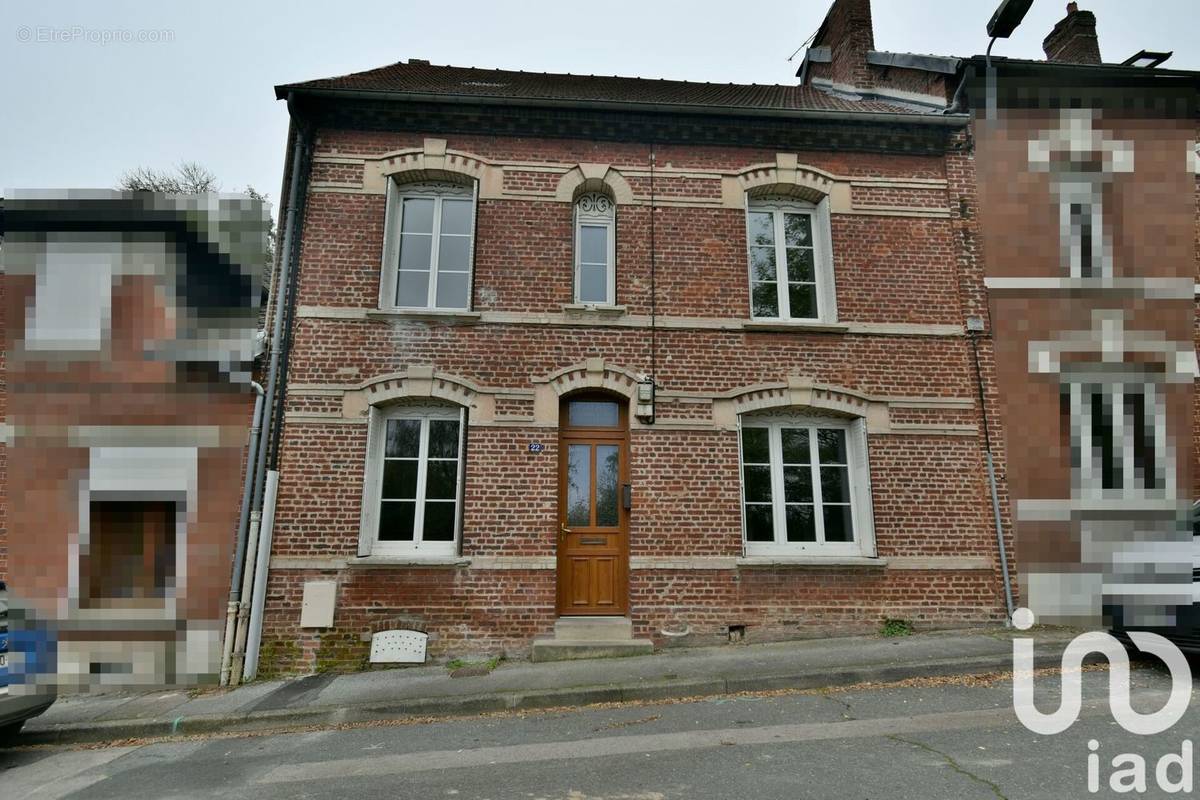 Photo 1 - Maison à MONTDIDIER