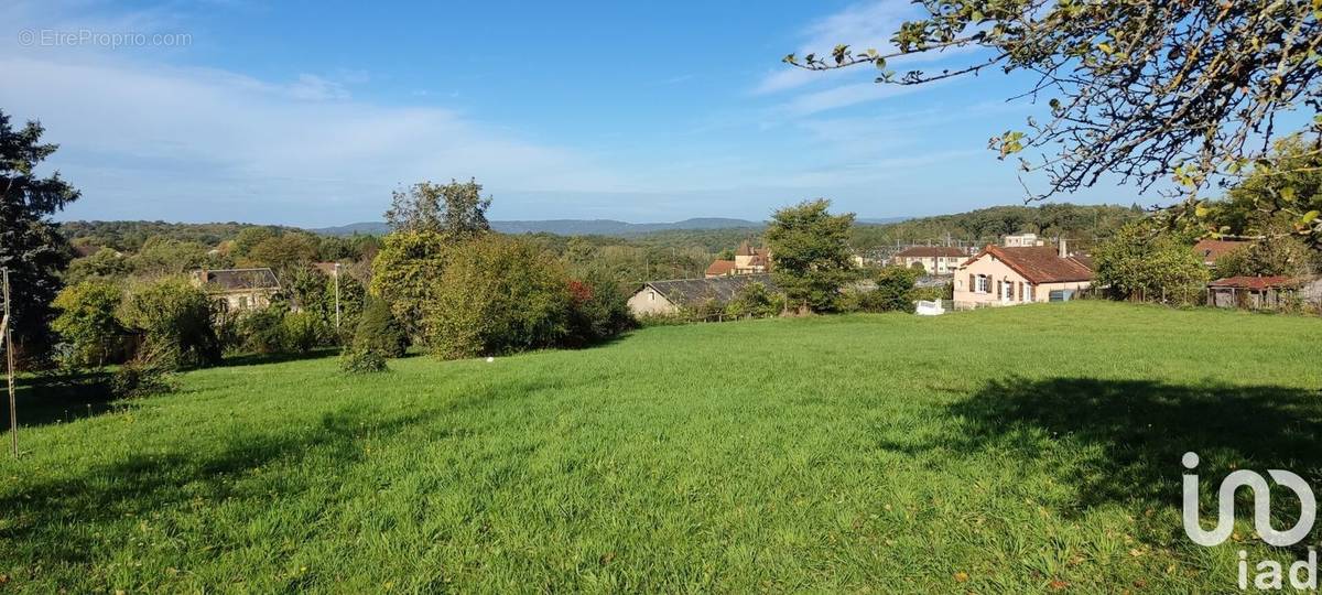 Photo 1 - Terrain à GOURDON