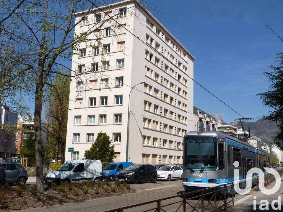 Photo 1 - Appartement à GRENOBLE