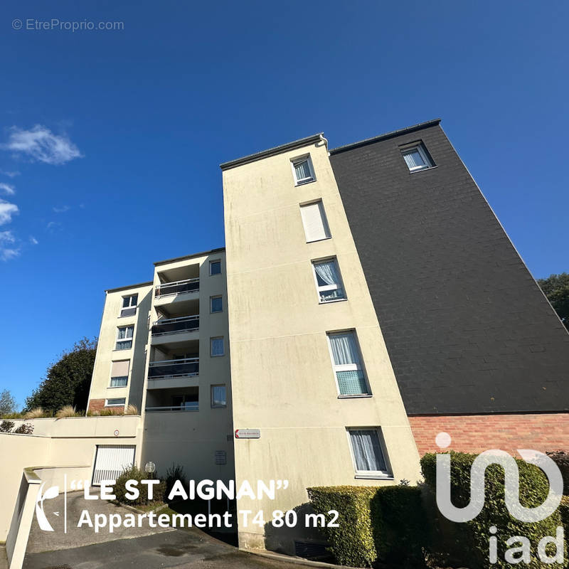 Photo 1 - Appartement à MONT-SAINT-AIGNAN