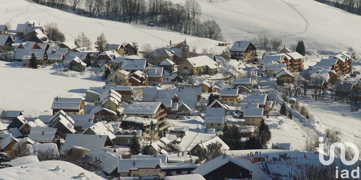 Photo 9 - Appartement à SAINT-SORLIN-D&#039;ARVES