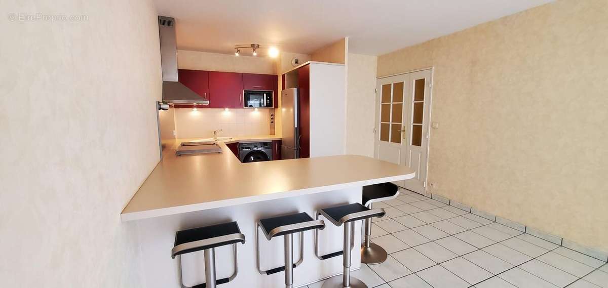 Photo 2 - Appartement à JOUE-LES-TOURS