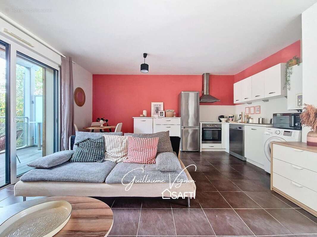 Photo 3 - Appartement à SAINTE-FOY-LES-LYON