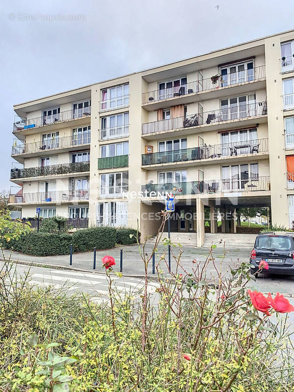 Appartement à GARGES-LES-GONESSE