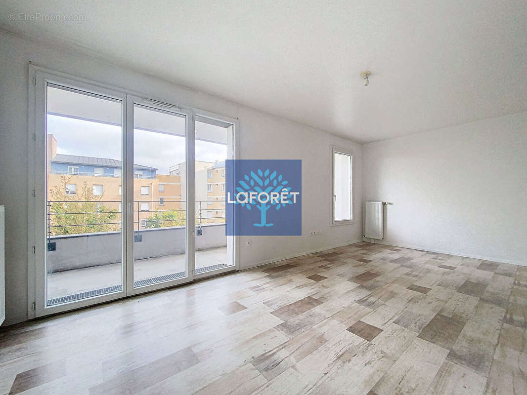 Appartement à CERGY