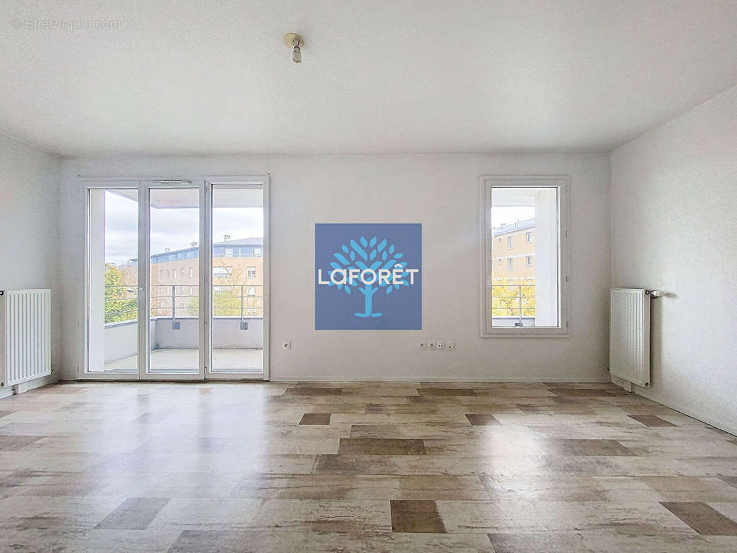 Appartement à CERGY