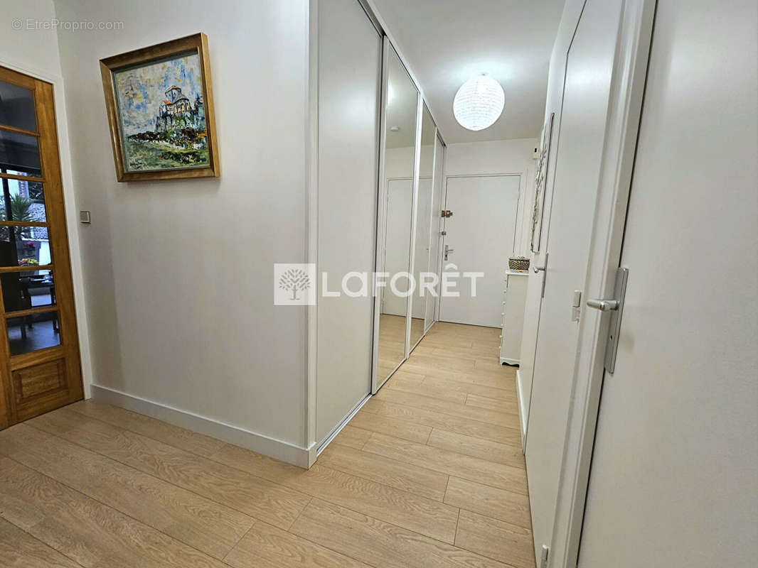 Appartement à CHARTRES