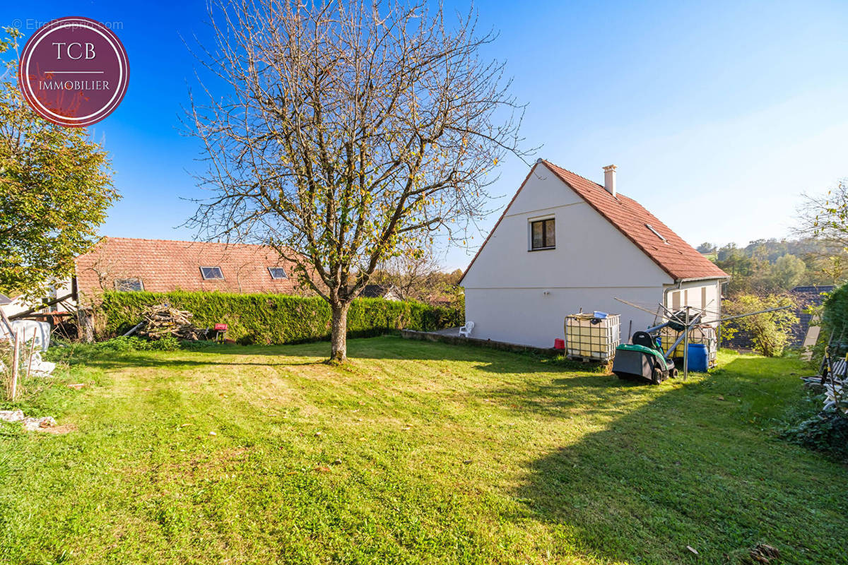 Maison à EMLINGEN