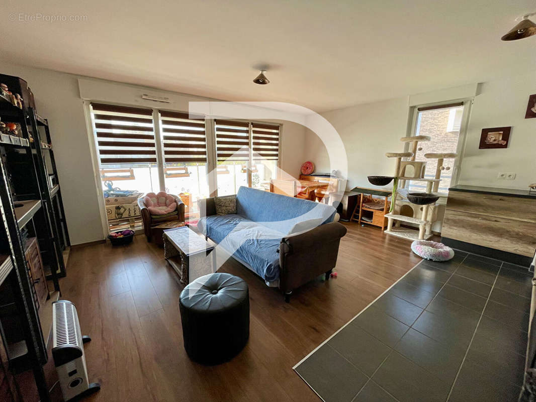 Appartement à STRASBOURG