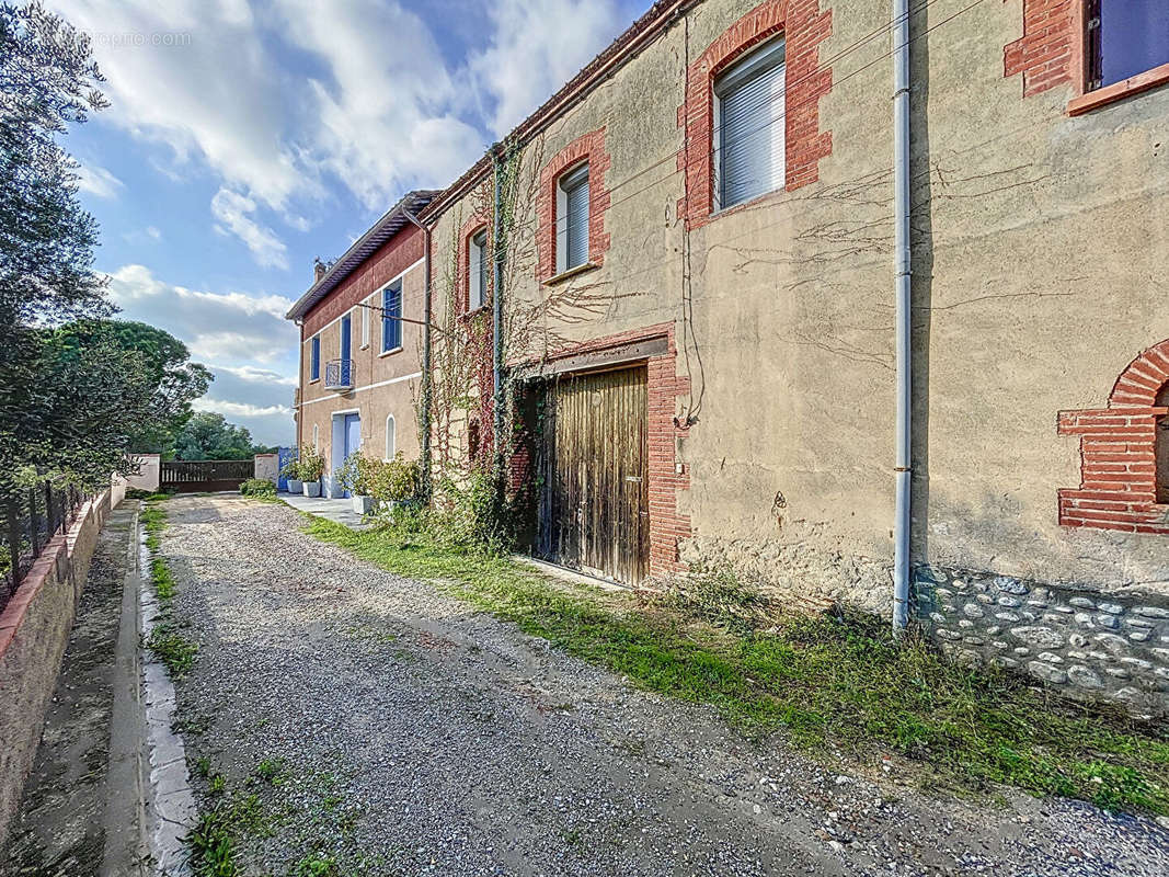 Maison à BANYULS-DELS-ASPRES