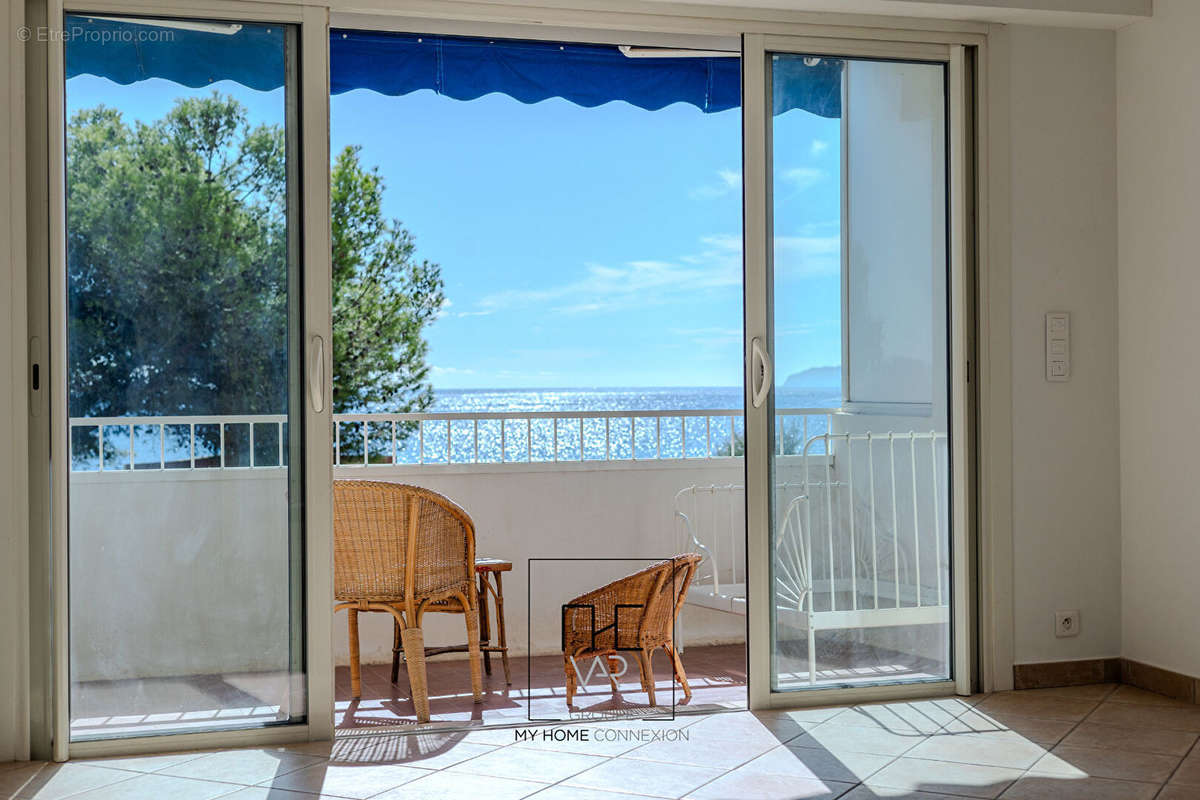 Appartement à HYERES