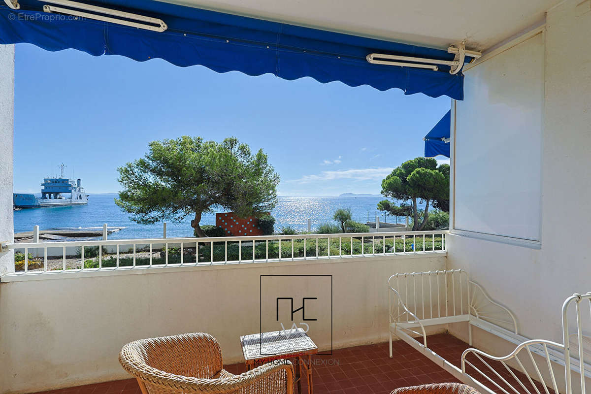 Appartement à HYERES