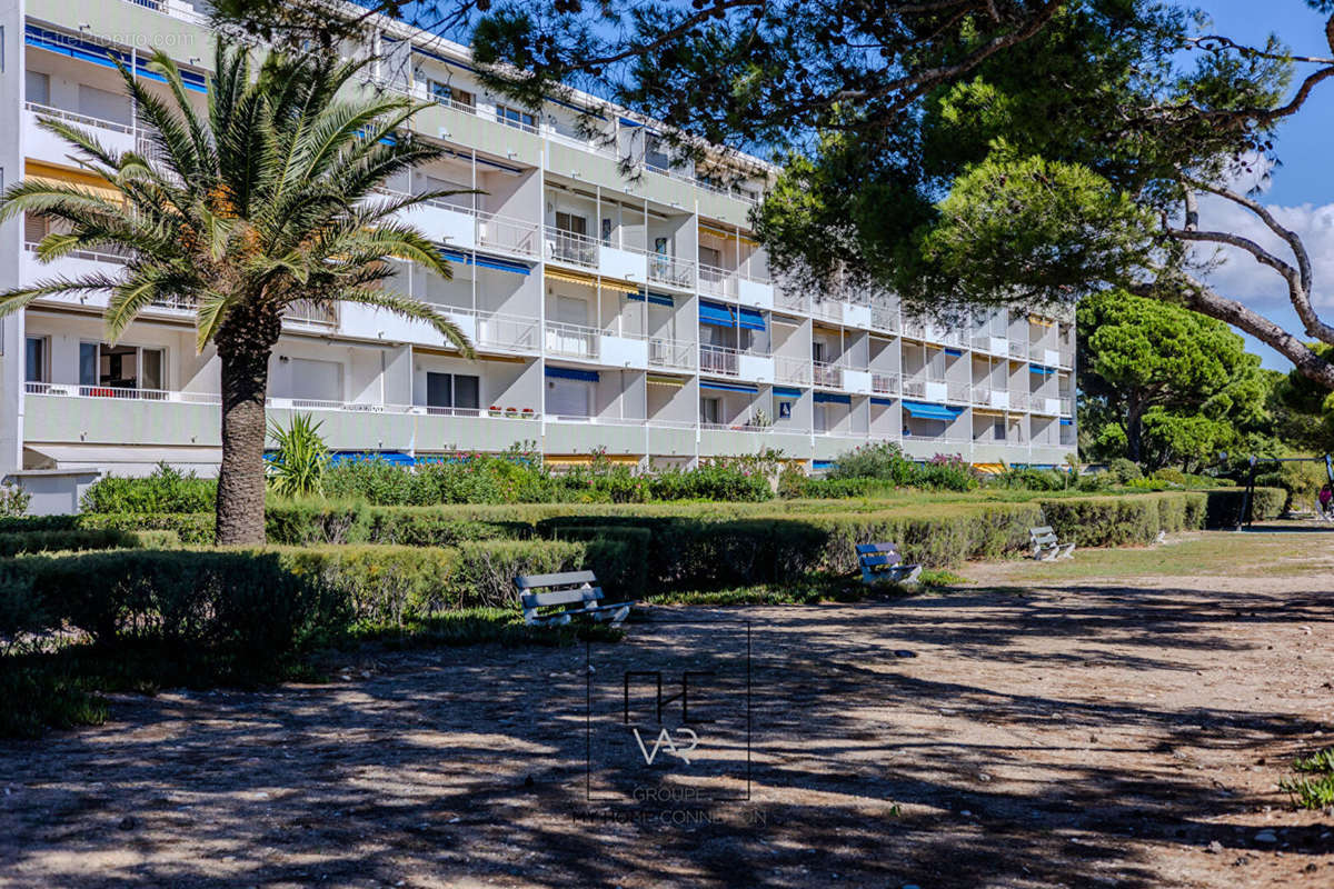 Appartement à HYERES