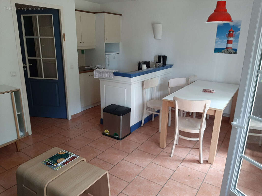 Appartement à MOLIETS-ET-MAA