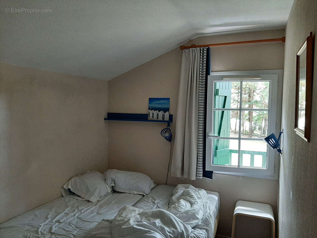 Appartement à MOLIETS-ET-MAA