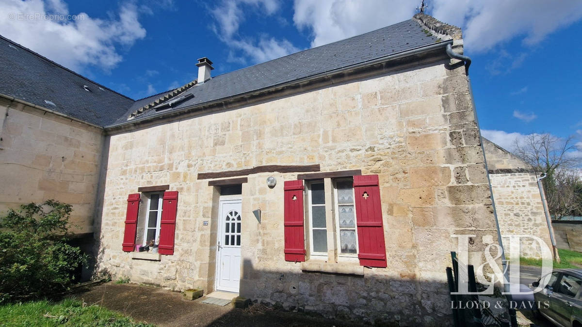 Maison à SOISSONS