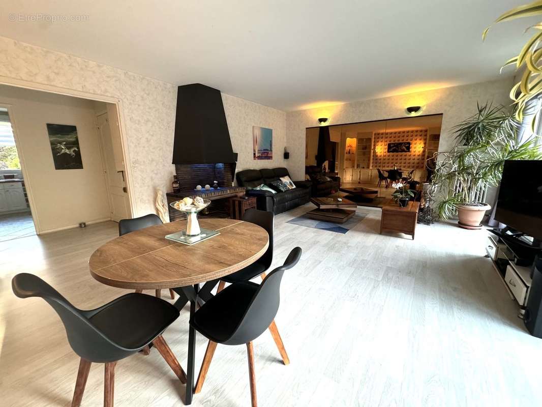 Appartement à SAINTE-ADRESSE